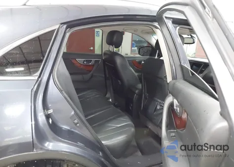 2009 Infiniti Fx35 from USA, damaged, VIN JNRAS18W89M151090